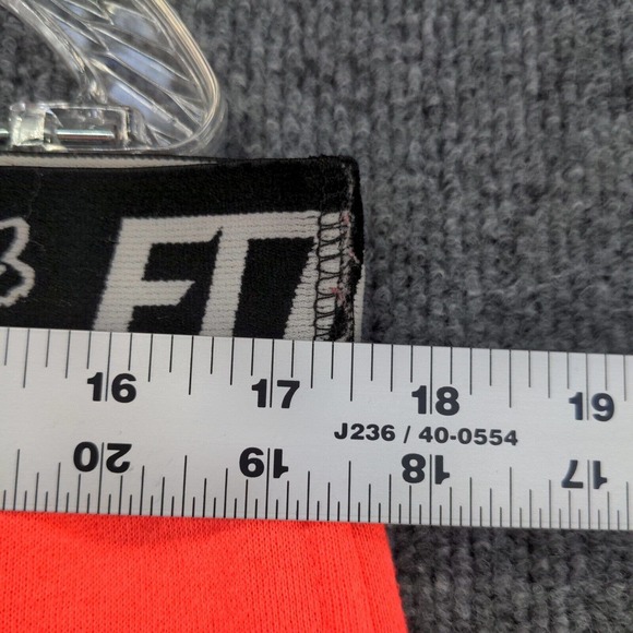 Fox Head Men's Pull-On Jogger Sweatpants Pink Large Athleisure - Picture 11 of 12